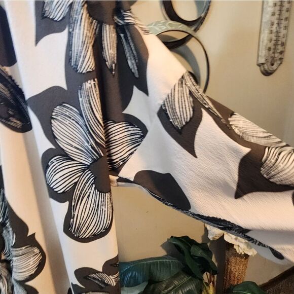 VILA CLOTHES Beautiful Duster - Picture 6 of 12